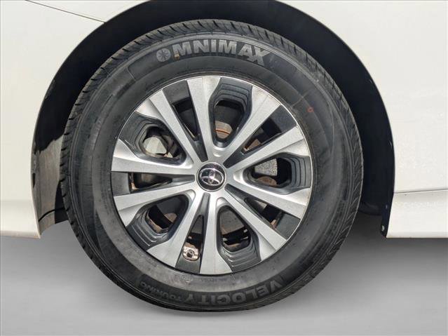 Certified 2021 Toyota Prius Prime LE image 22