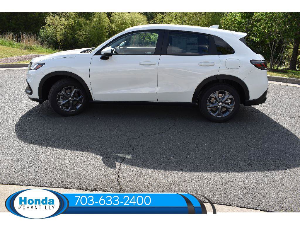 New 2027 Honda HR-V LX image 4