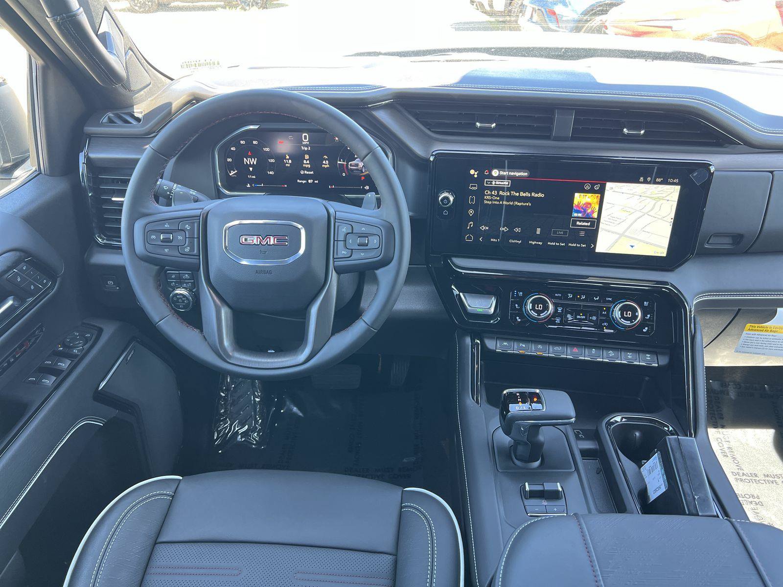 New 2026 GMC Sierra 1500 AT4X w/ AT4X AEV Edition AWD/4WD image 11