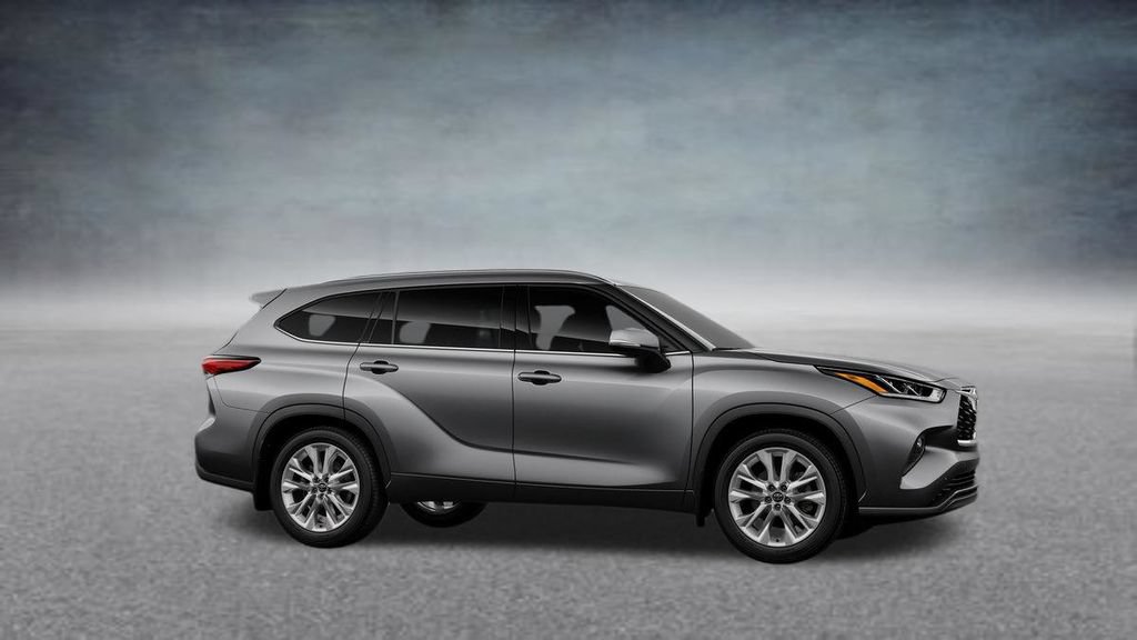 New 2026 Toyota Highlander Limited AWD/4WD image 43