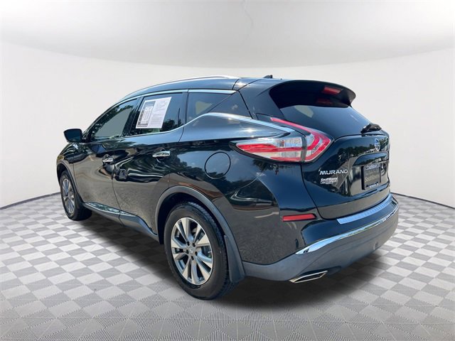 Used 2017 Nissan Murano SL w/ SL Technology Package image 7