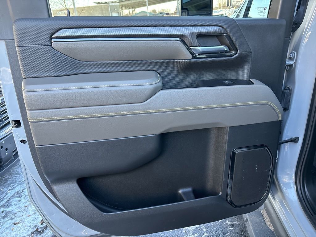 Certified 2024 Chevrolet Silverado 2500 ZR2 w/ Technology Package image 33