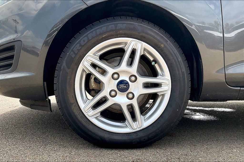 Used 2019 Ford Fiesta SE image 8