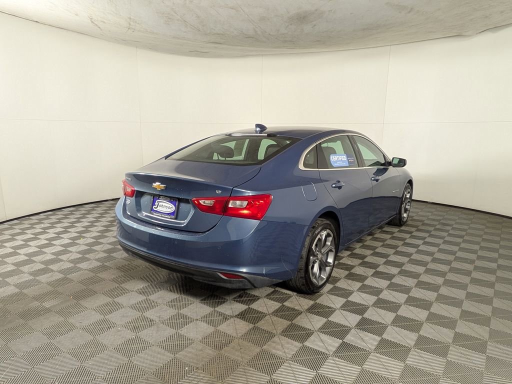 Used 2024 Chevrolet Malibu LT image 7