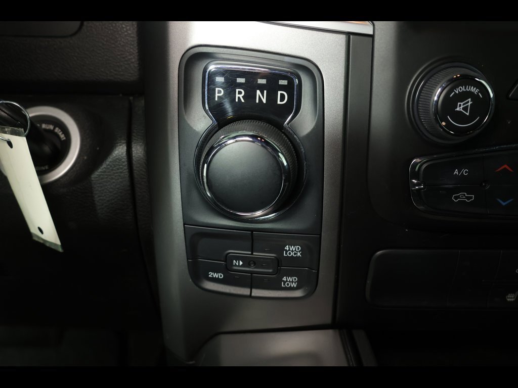 Used 2022 RAM 1500 Classic Warlock w/ Electronics Group image 16