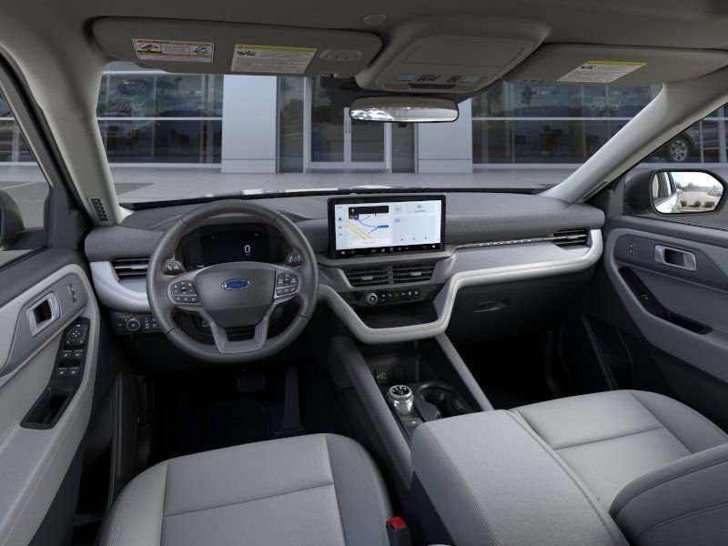 New 2026 Ford Explorer Active w/ Active Comfort Package image 10