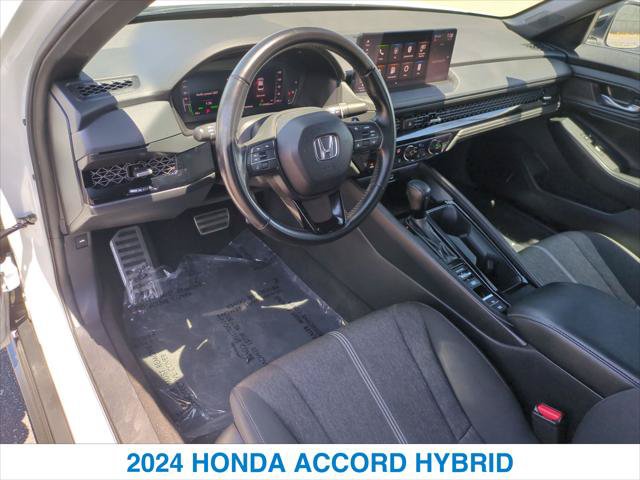 Certified 2024 Honda Accord Sport image 14