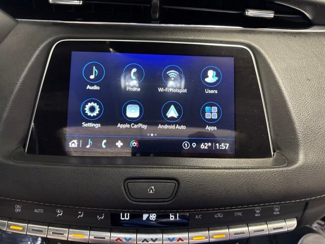 Used 2023 Cadillac XT4 Premium Luxury w/ Enhanced Visibility Package FWD image 29