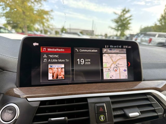 Used 2019 BMW X3 M40i w/ Premium Package AWD/4WD image 25
