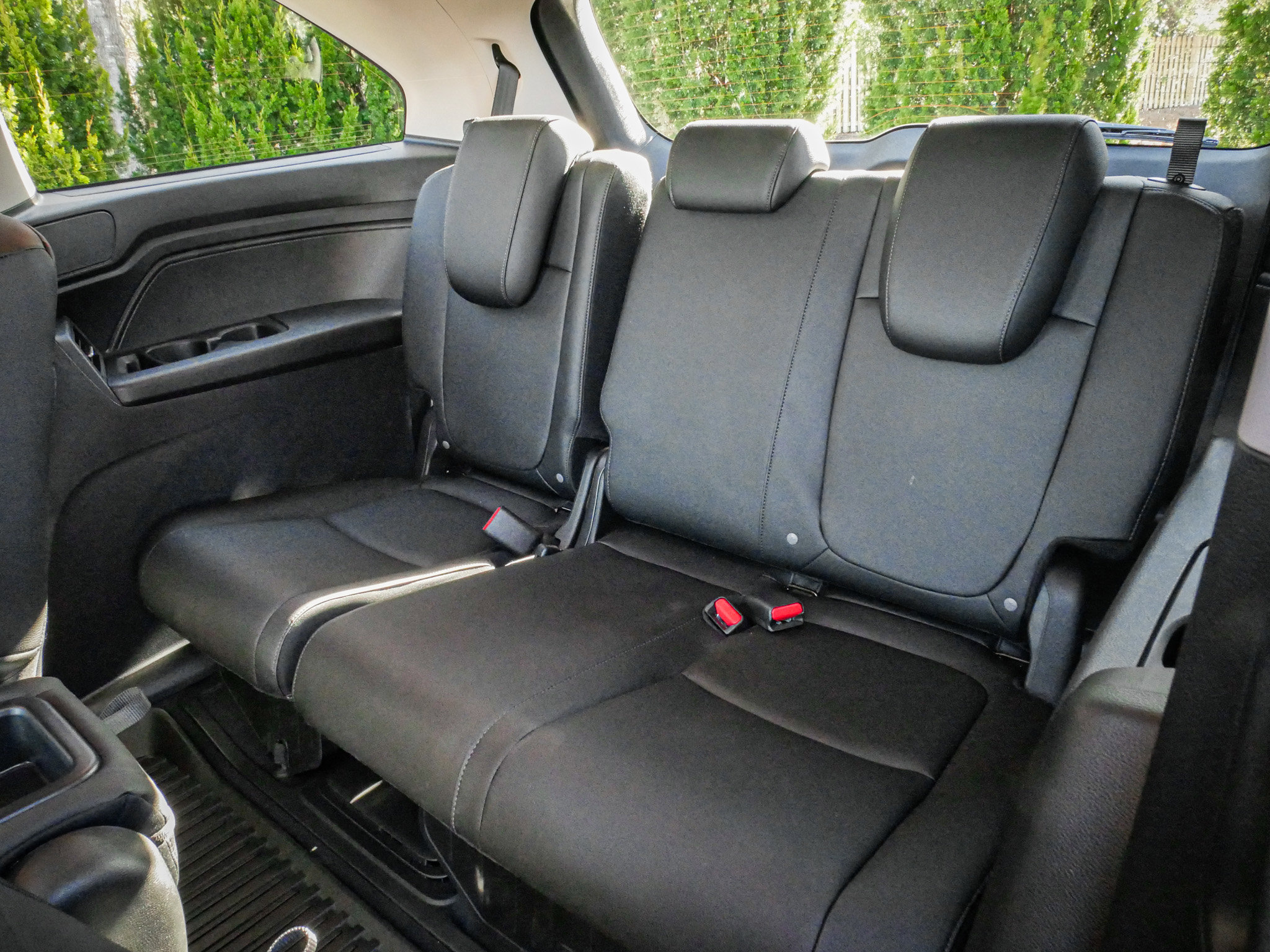 Used 2026 Honda Odyssey EX-L image 30