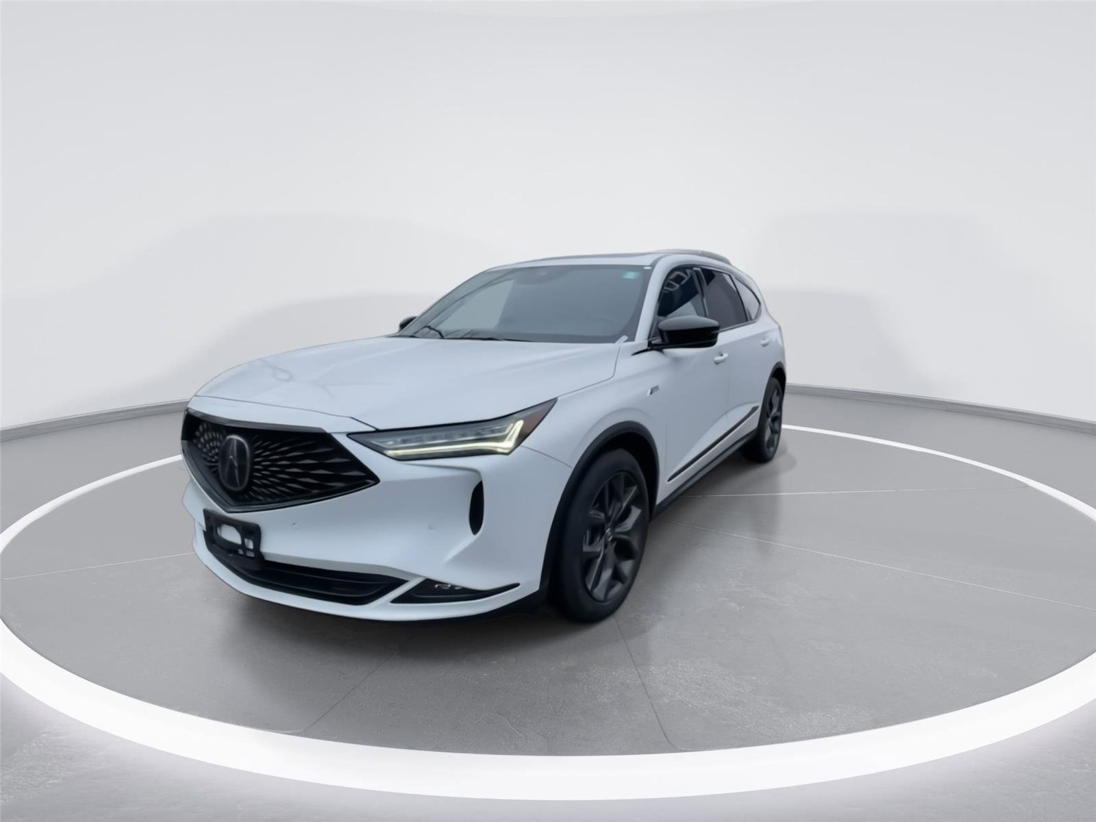 Used 2023 Acura MDX A-Spec image 4