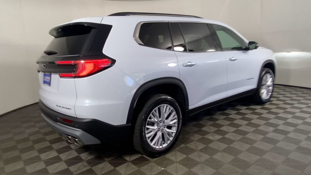 New 2026 GMC Acadia Elevation w/ Elevation Premium Package FWD image 11