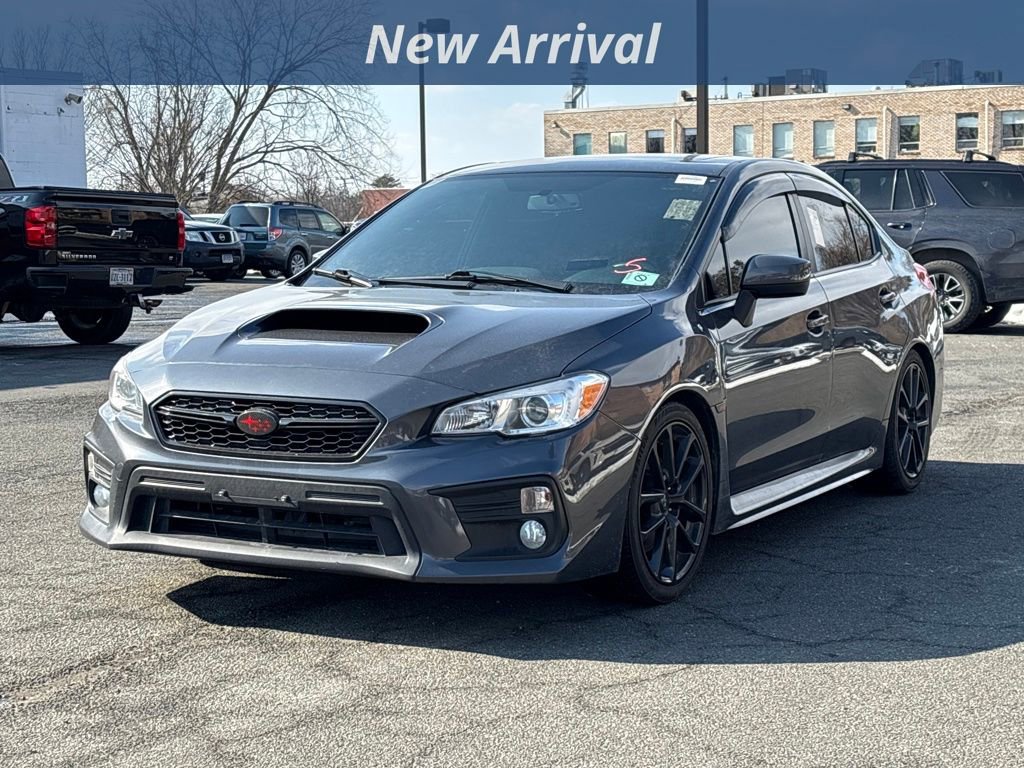Used 2021 Subaru WRX Premium image 1