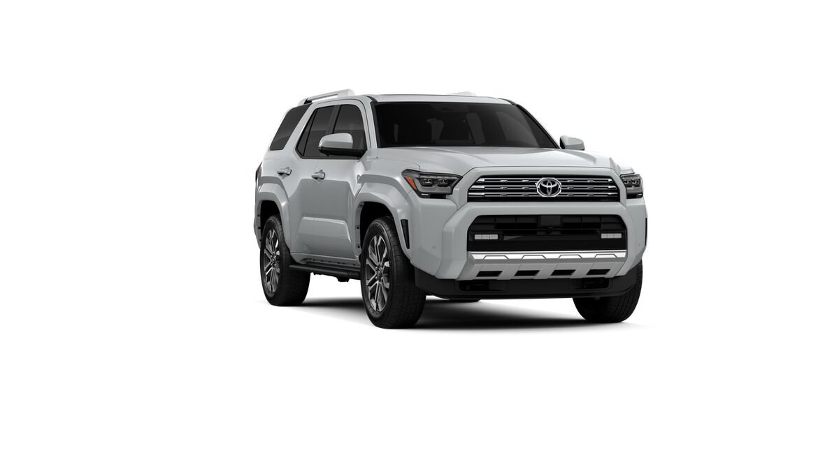New 2026 Toyota 4Runner Limited AWD/4WD image 16