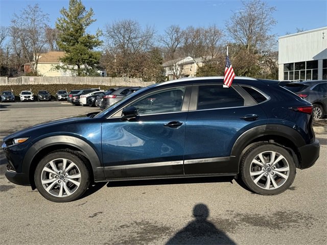 Used 2022 MAZDA CX-30 AWD 2.5 S w/ Preferred Package image 8