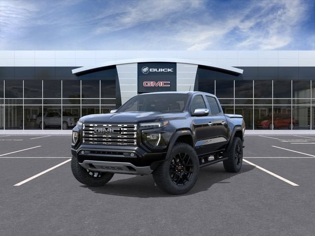 New 2026 GMC Canyon Denali w/ LPO, Denali Black Edition AWD/4WD image 9