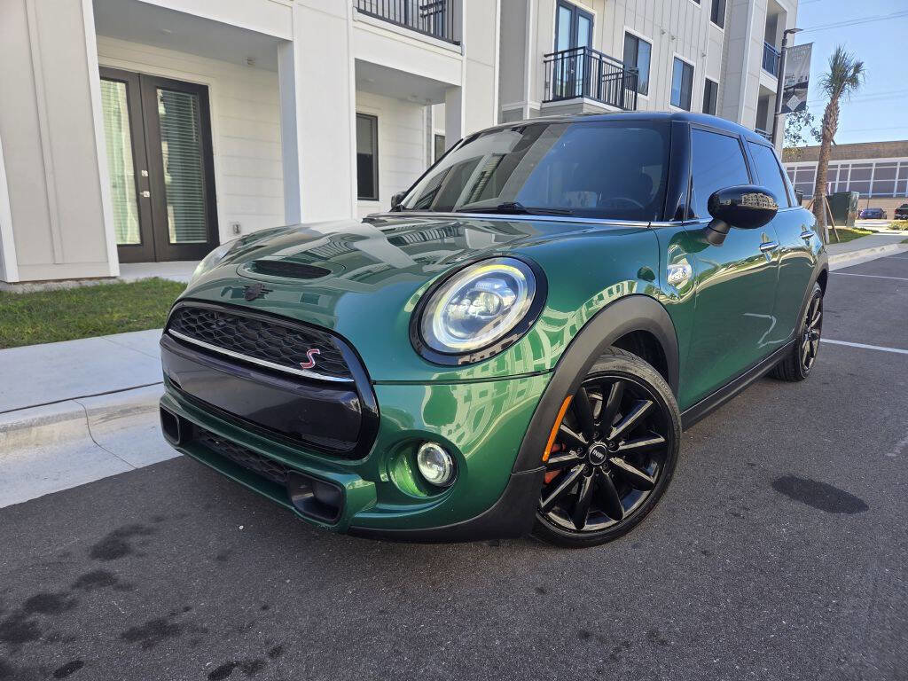 Used 2020 MINI Cooper S