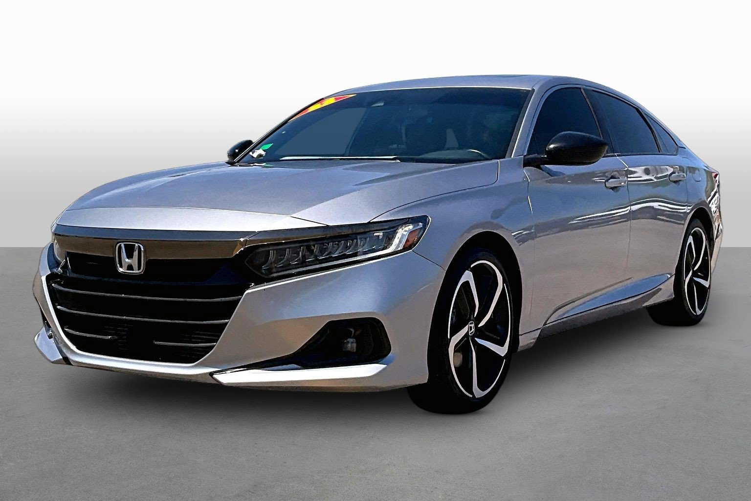 Used 2022 Honda Accord Sport