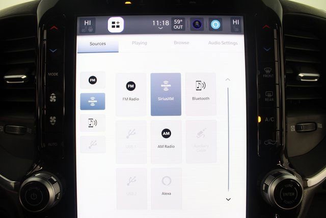 New 2026 RAM 2500 Laramie w/ Night Edition image 5