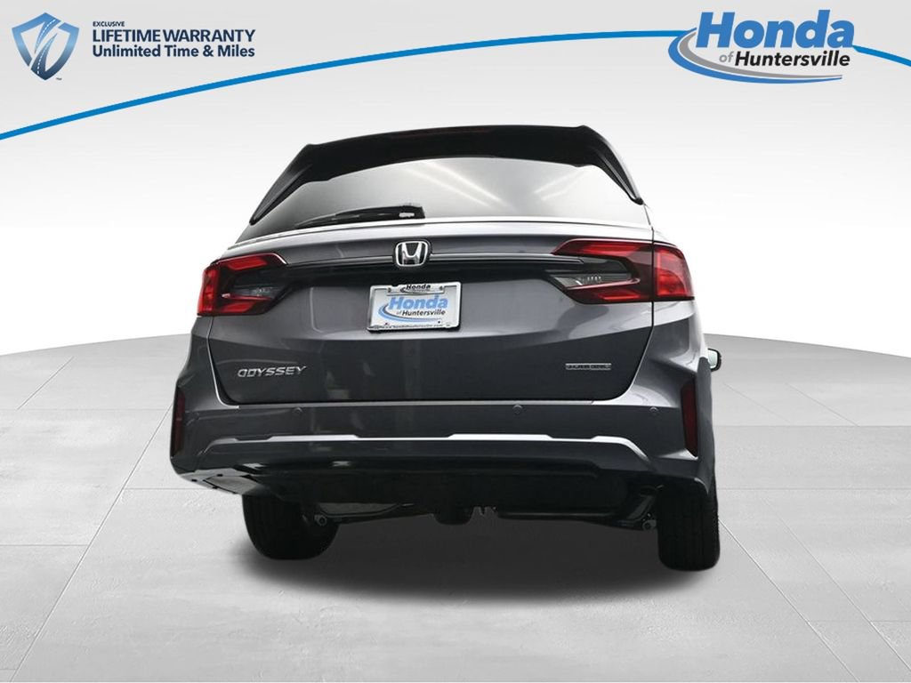 New 2027 Honda Odyssey Touring image 31
