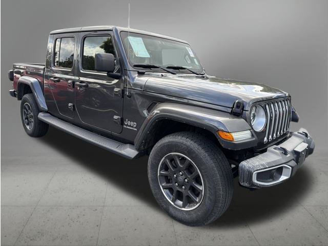 Used 2022 Jeep Gladiator Overland w/ LED Lighting Group AWD/4WD image 3