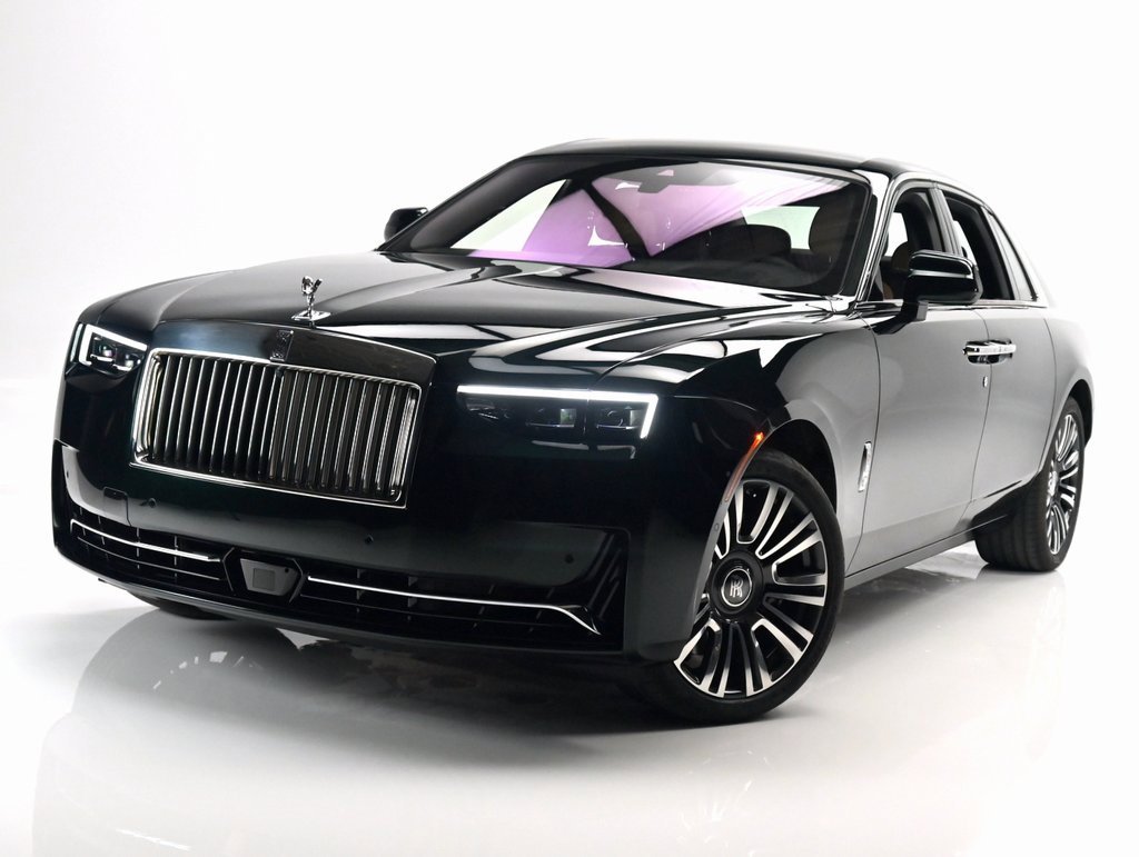 New 2025 Rolls-Royce Ghost image 30