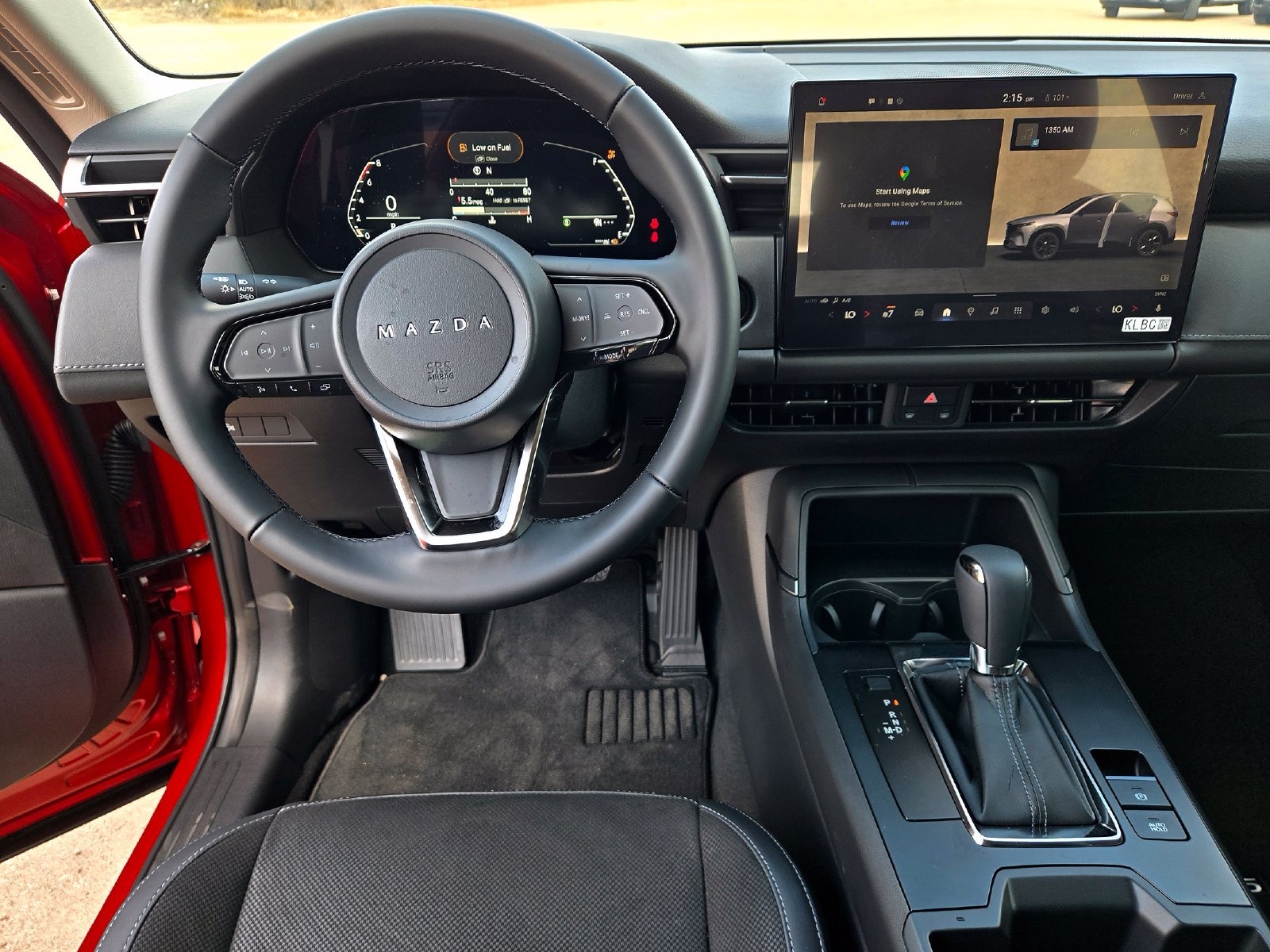 New 2026 MAZDA CX-5 Select AWD/4WD image 10