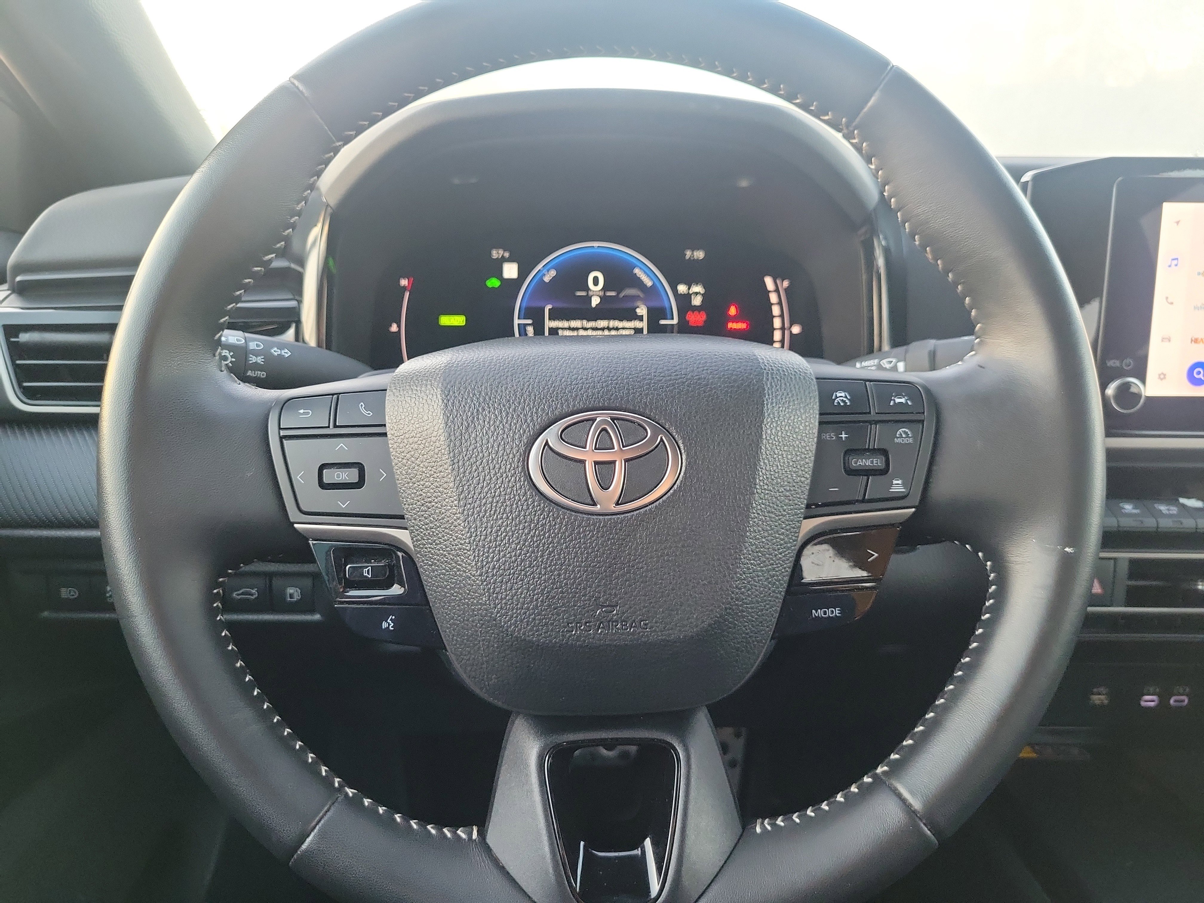 Certified 2025 Toyota Camry SE image 23