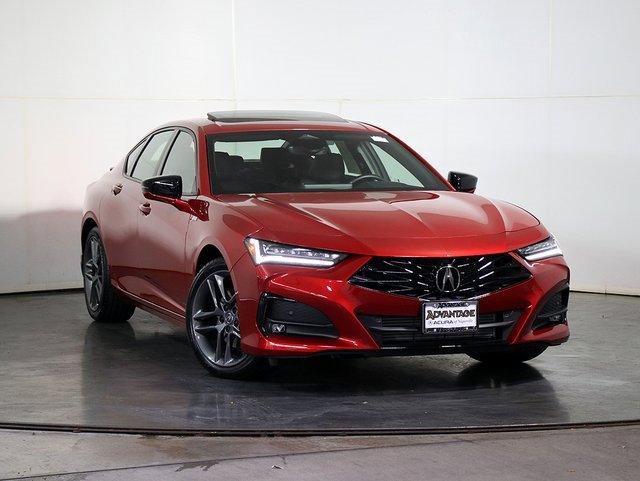 Certified 2025 Acura TLX SH-AWD w/ A-SPEC Pkg