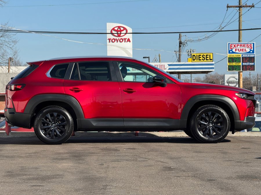 Used 2024 MAZDA CX-50 AWD 2.5 S w/ Preferred Package image 4