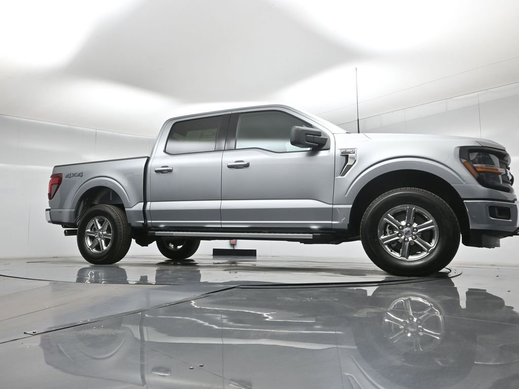 Used 2025 Ford F150 XLT w/ Equipment Group 301A Standard image 46