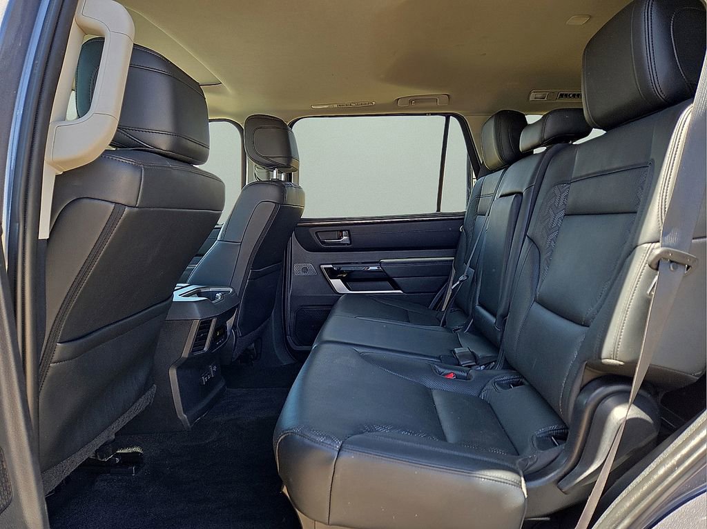 Used 2023 Toyota Sequoia Limited w/ Tow Technology Package image 17