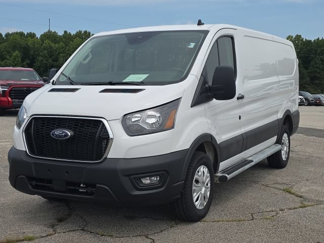Used 2025 Ford Transit 250 Low Roof w/ Exterior Upgrade Package RWD image 1