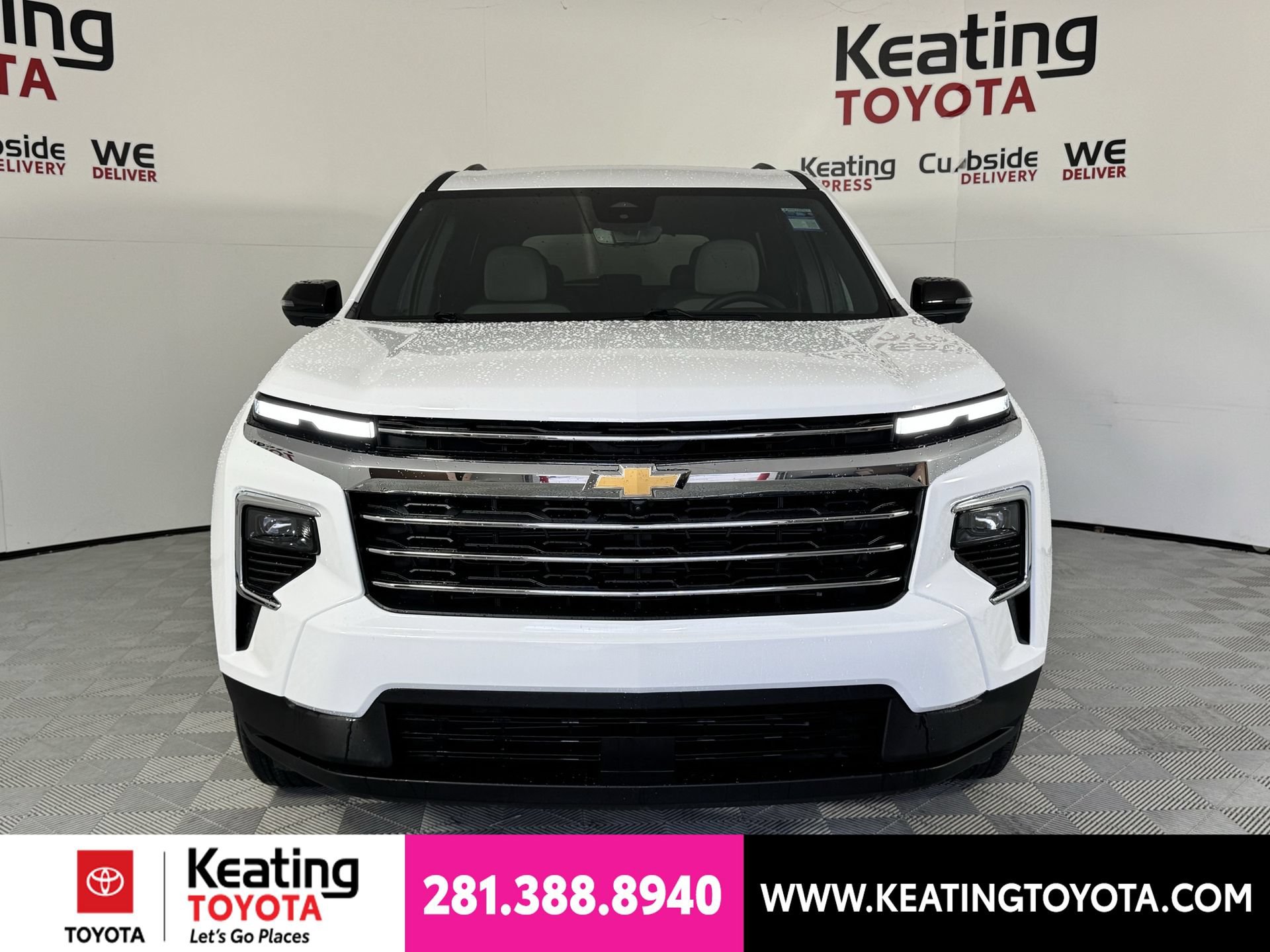 Used 2026 Chevrolet Traverse LT w/ Driver Confidence Package FWD image 10
