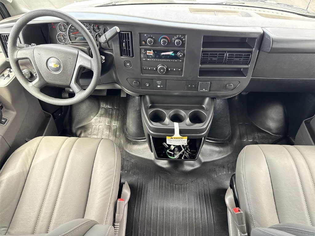 New 2026 Chevrolet Express 2500 LS RWD image 9