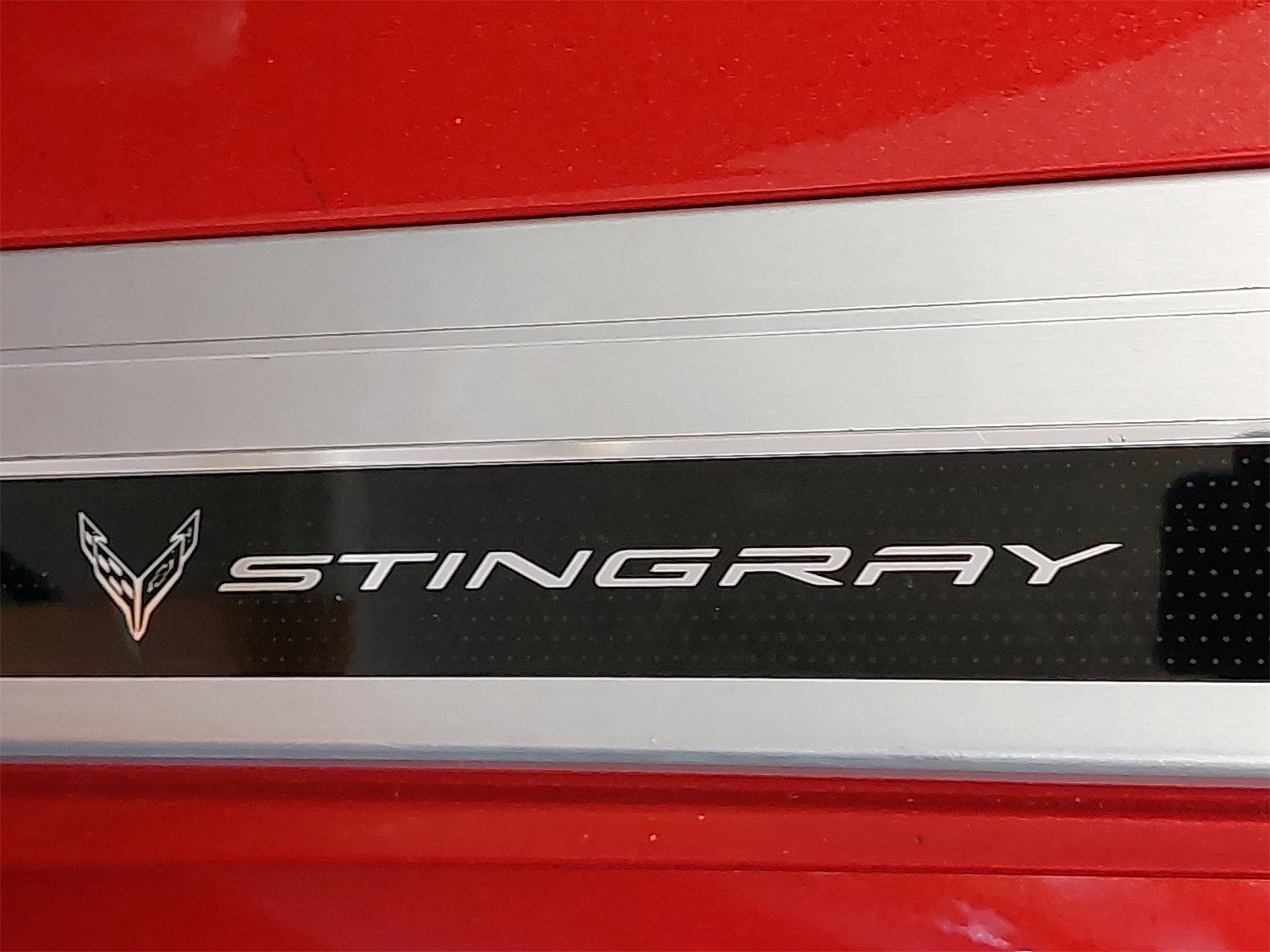 Used 2023 Chevrolet Corvette Stingray Preferred Conv w/ 2LT image 49