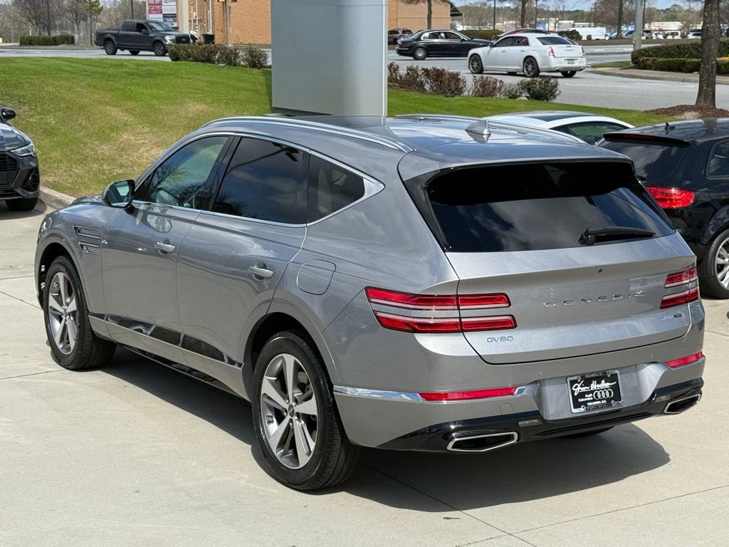Used 2023 Genesis GV80 3.5T image 12