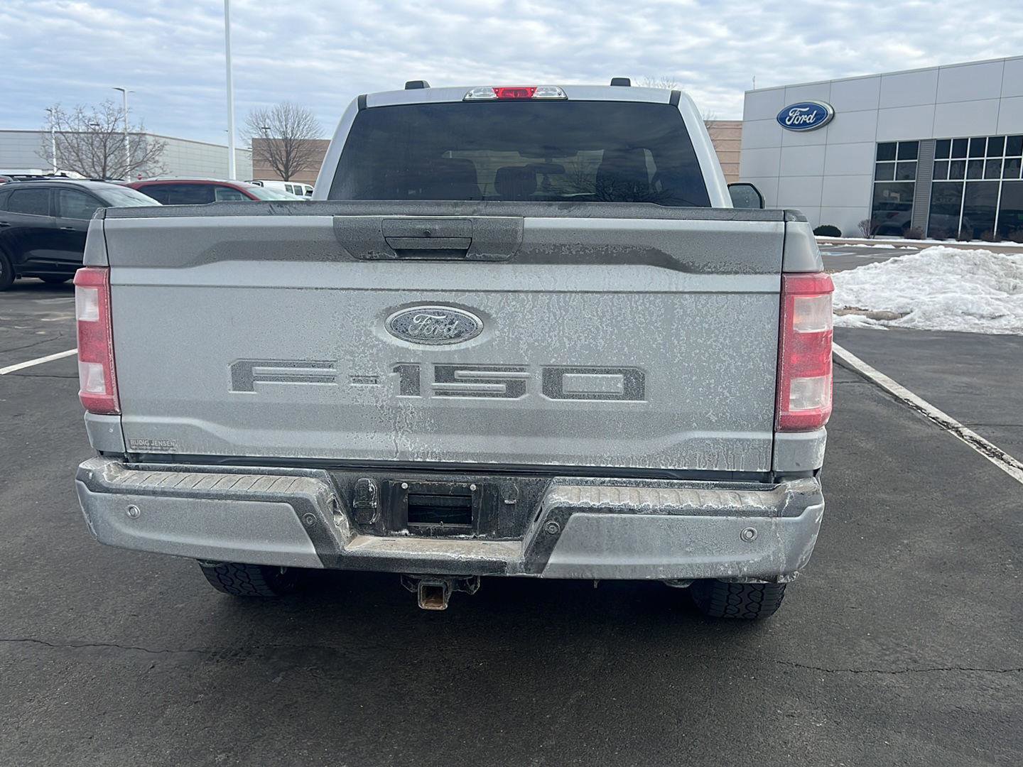 Used 2022 Ford F150 XL w/ STX Appearance Package image 7