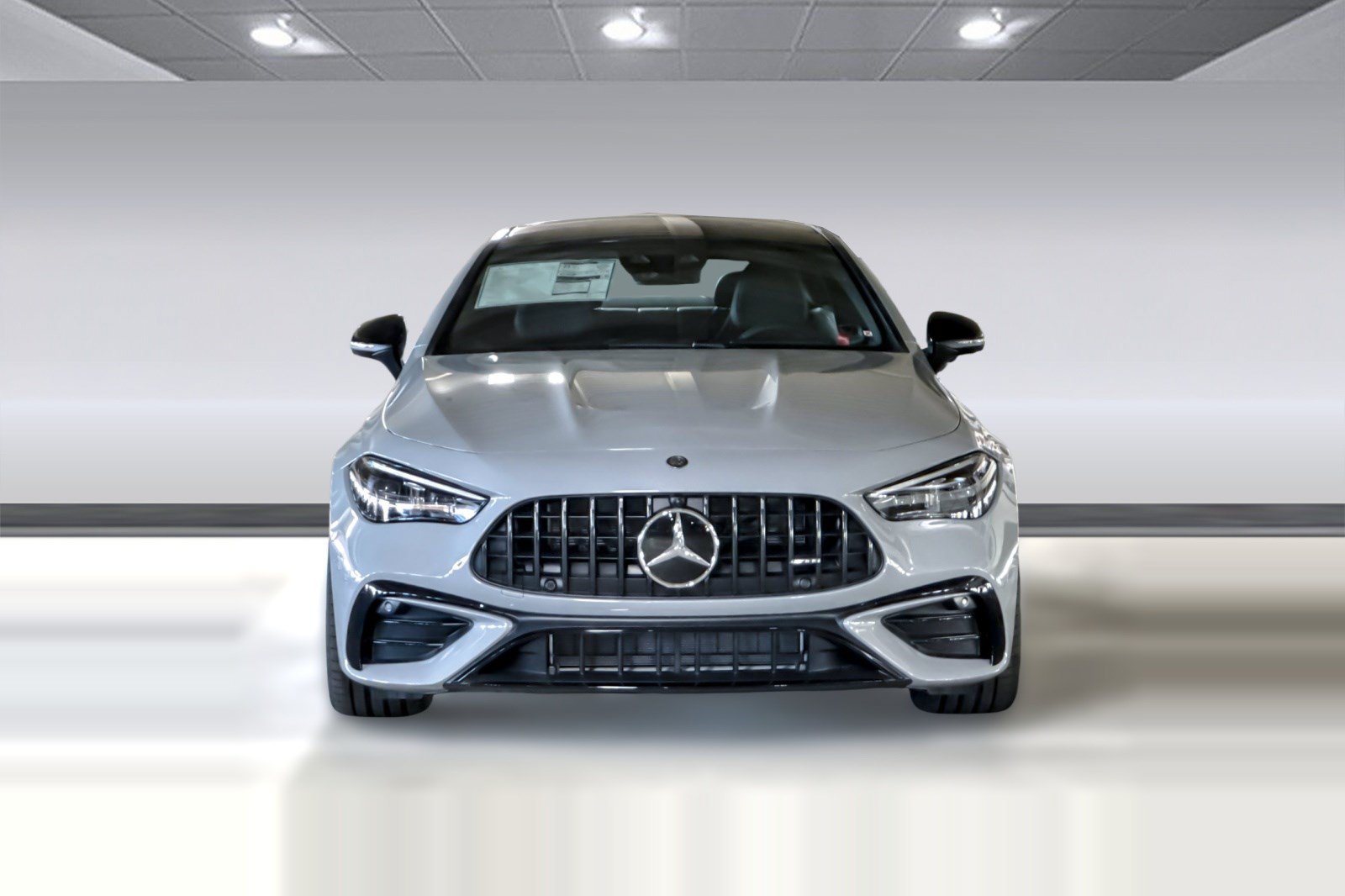 New 2027 Mercedes-Benz CLE 53 AMG 4MATIC Coupe image 6