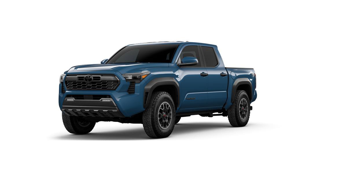 New 2026 Toyota Tacoma TRD Off-Road