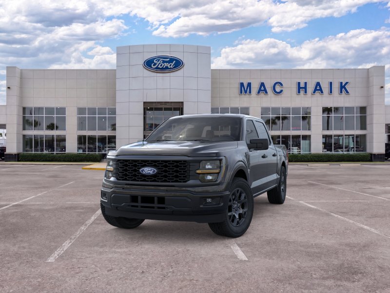 New 2026 Ford F150 STX w/ Equipment Group 200A RWD image 2