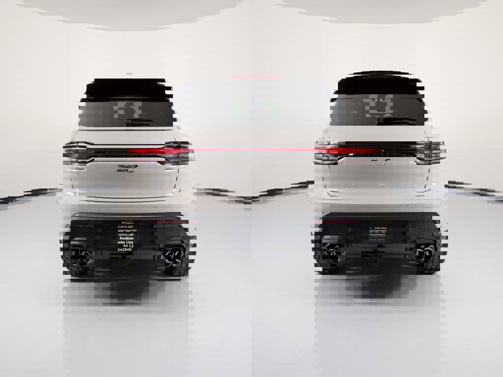 New 2026 Porsche Macan S image 6