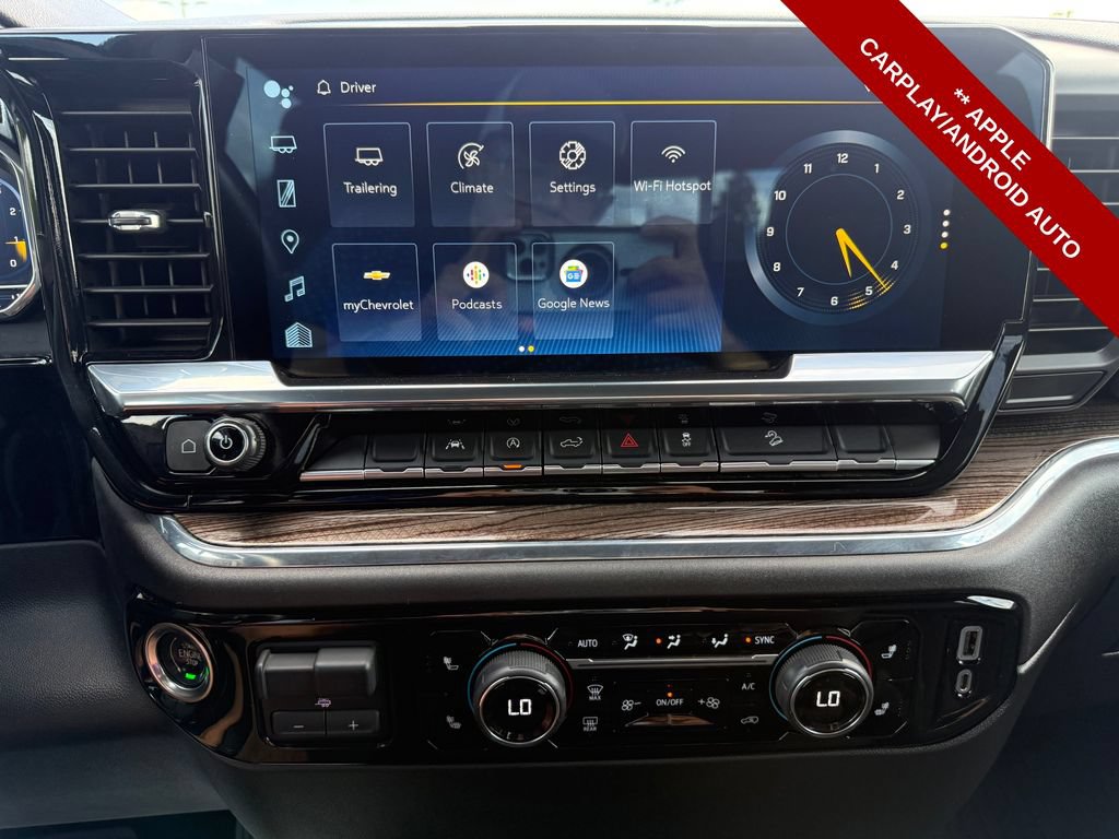 Used 2023 Chevrolet Silverado 1500 LT AWD/4WD image 27
