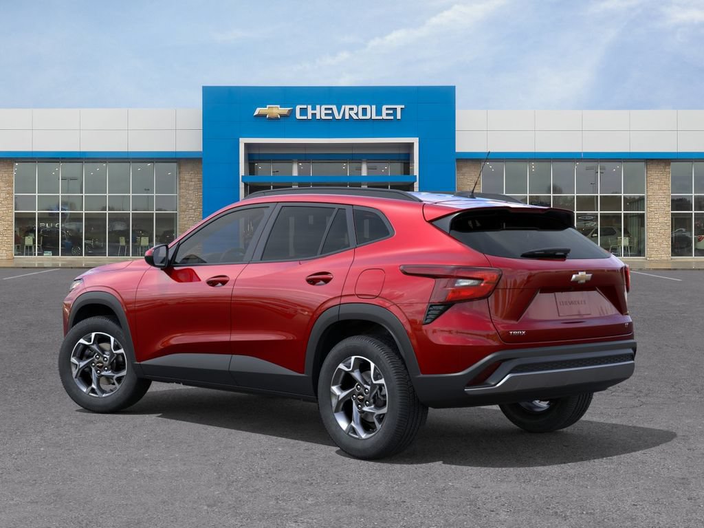 New 2026 Chevrolet Trax LT FWD image 3