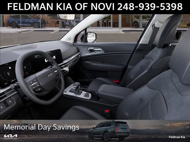 New 2026 Kia Sportage SX AWD/4WD image 17