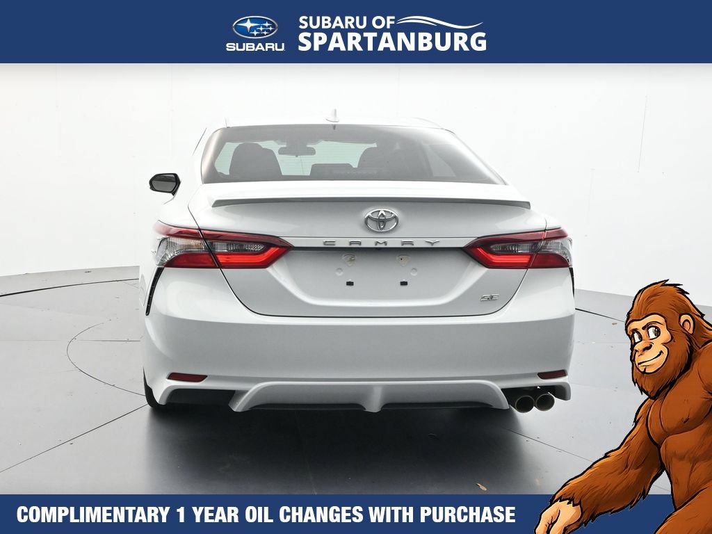 Used 2023 Toyota Camry SE FWD image 7