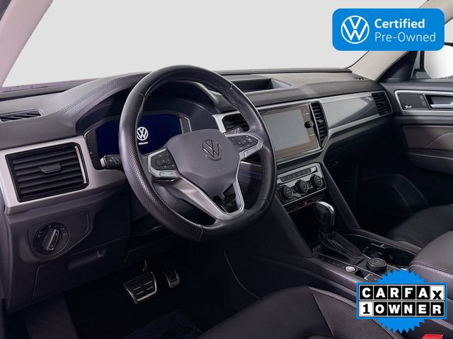 Certified 2023 Volkswagen Atlas SEL Premium image 9