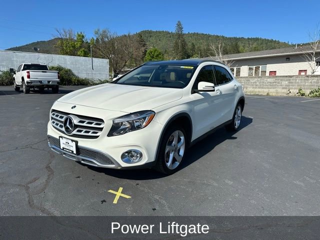 Used 2018 Mercedes-Benz GLA 250 4MATIC image 8