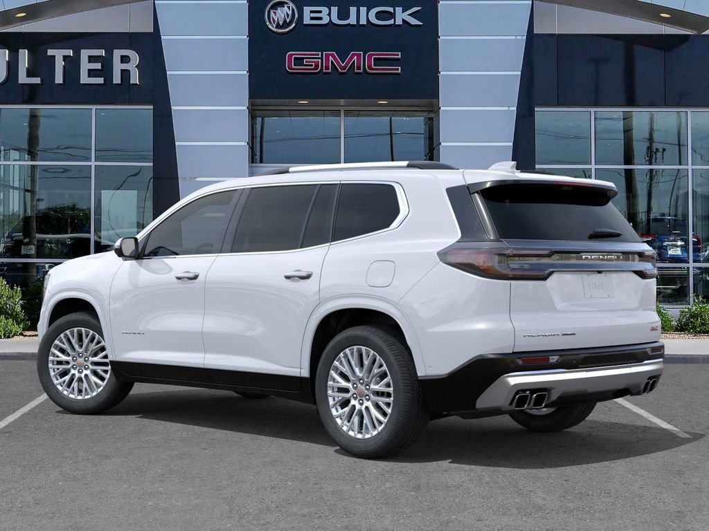 New 2026 GMC Acadia Denali w/ Super Cruise Package AWD/4WD image 4