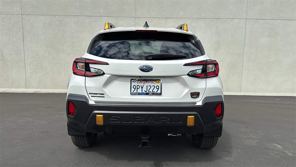 Used 2024 Subaru Crosstrek 2.5i Wilderness w/ Crosstrek Mirror Package image 3